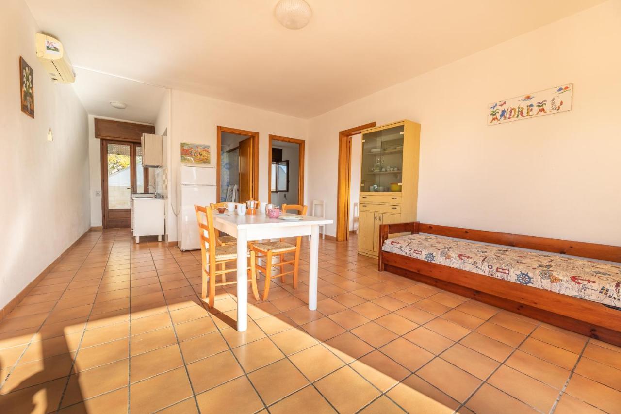 Residence Caletta Marina di Mancaversa Buitenkant foto