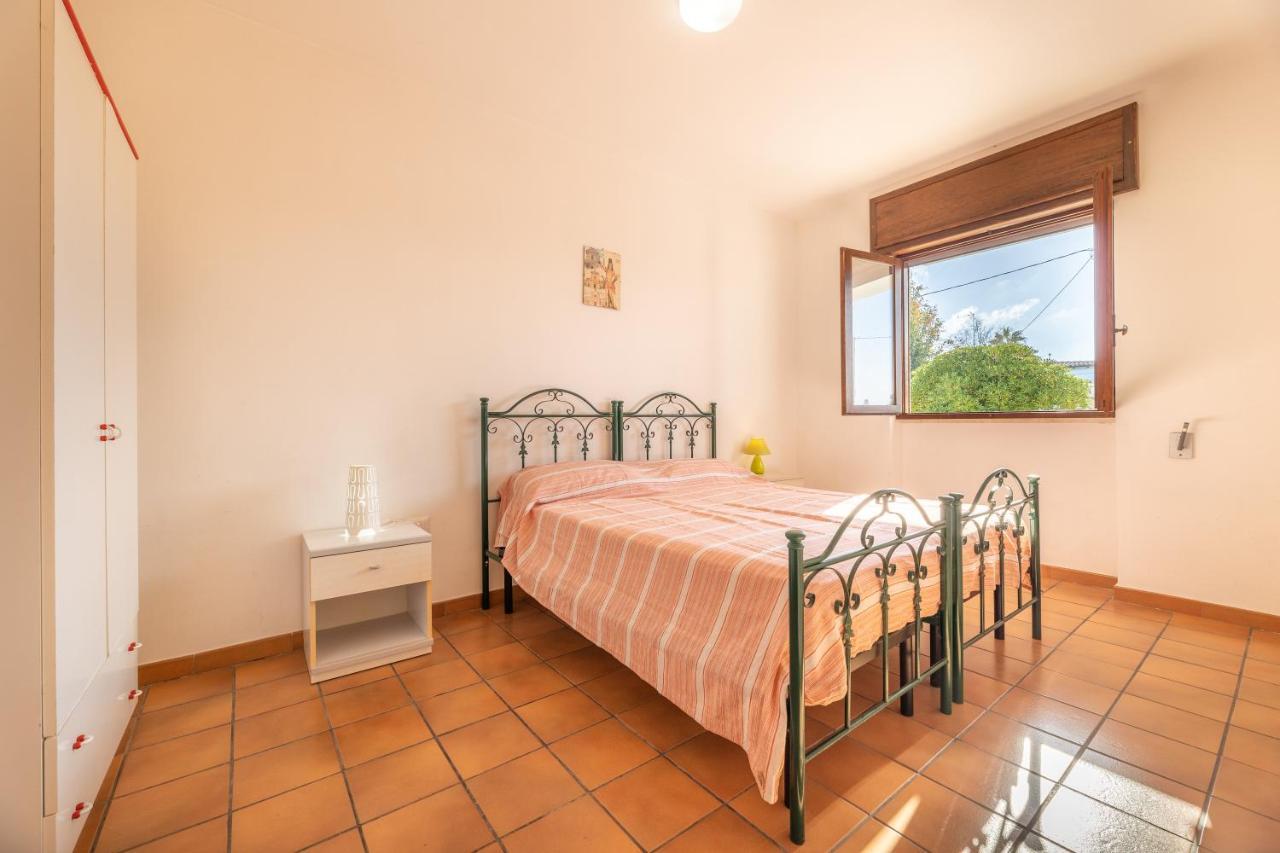 Residence Caletta Marina di Mancaversa Buitenkant foto