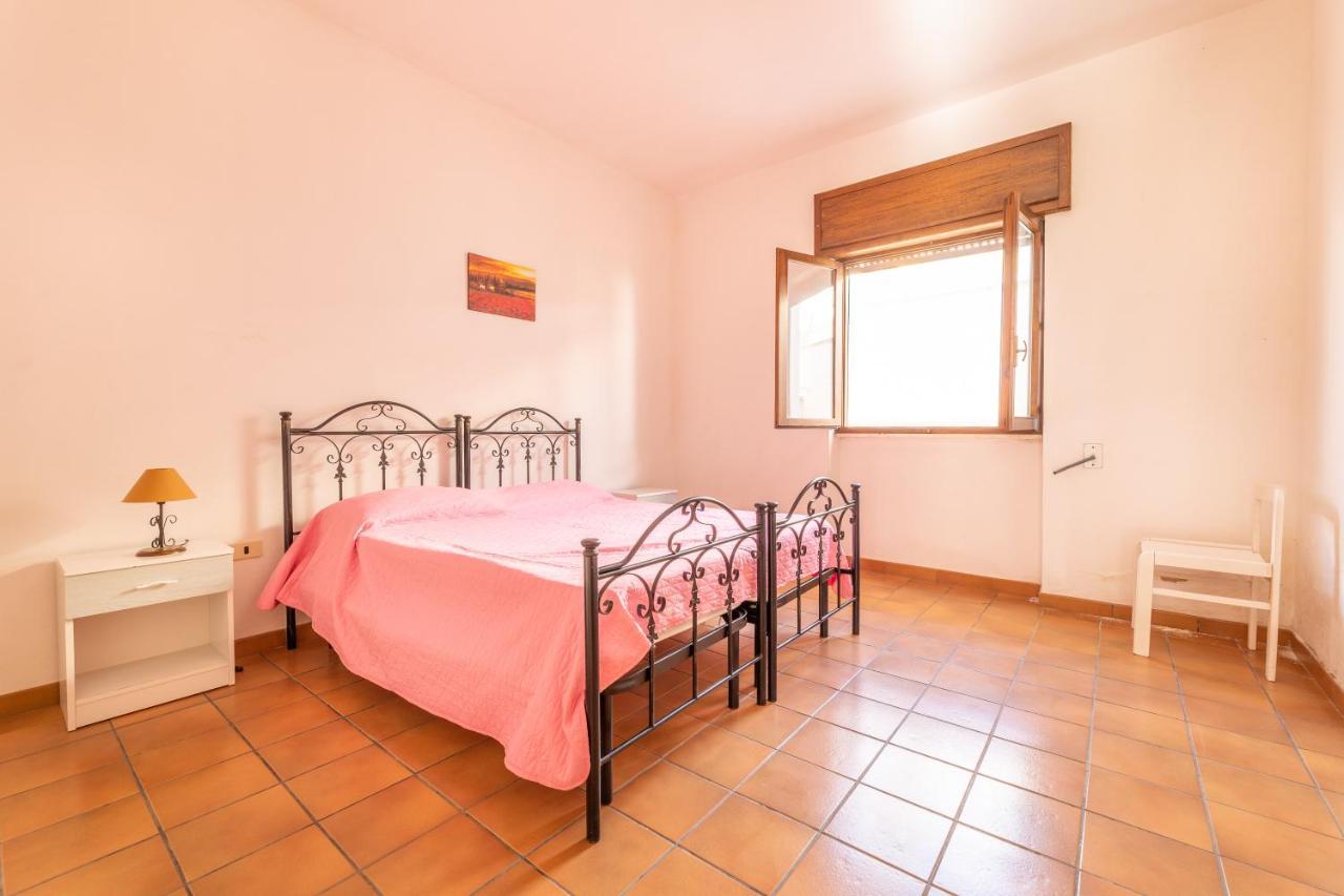 Residence Caletta Marina di Mancaversa Buitenkant foto
