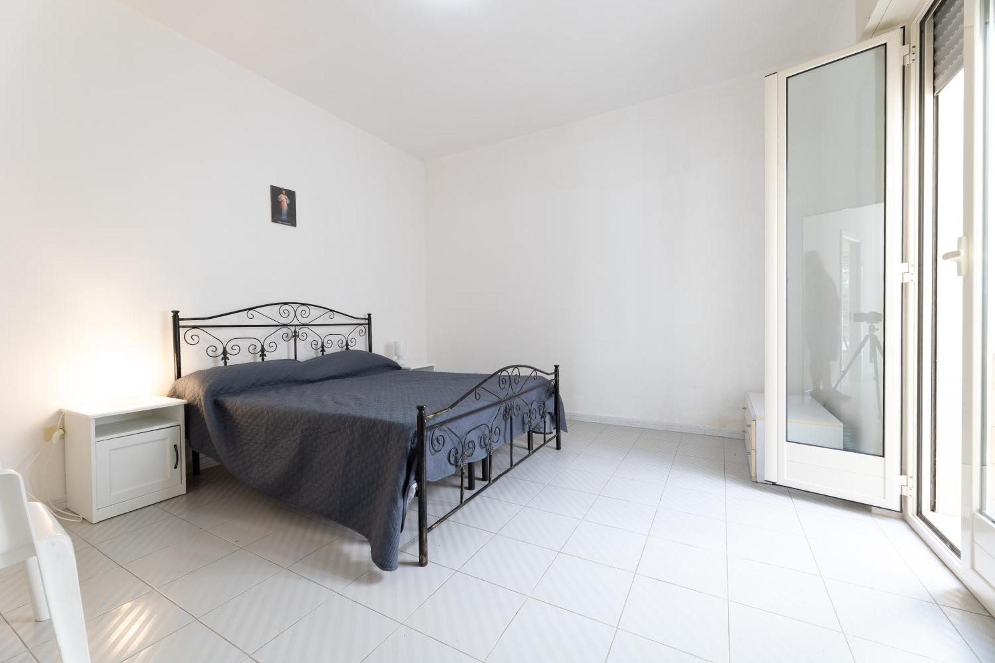 Residence Caletta Marina di Mancaversa Buitenkant foto