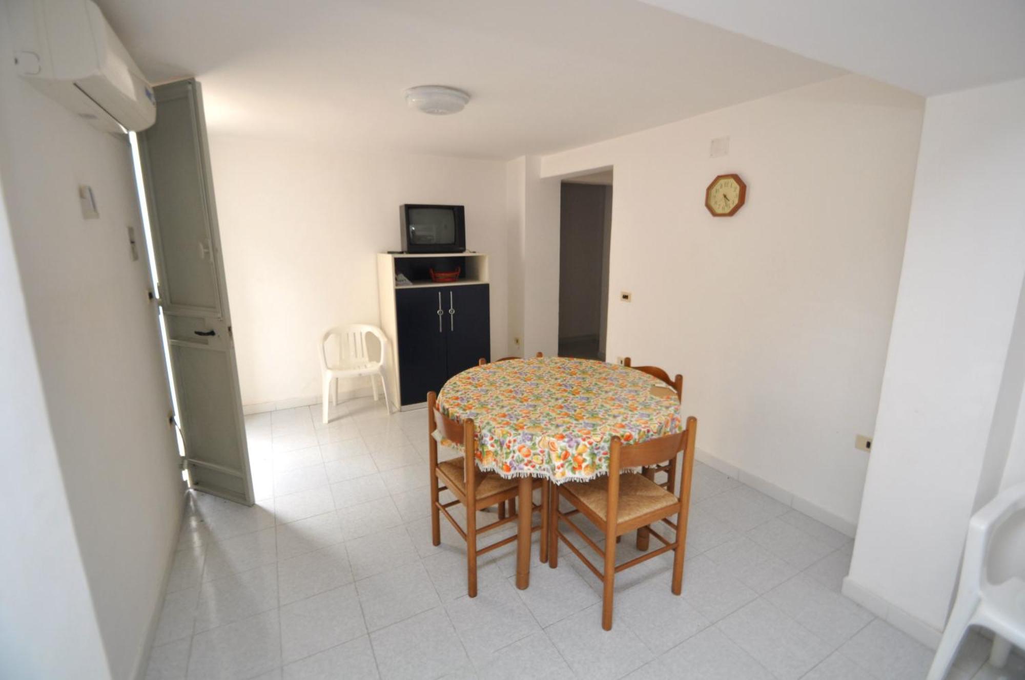 Residence Caletta Marina di Mancaversa Kamer foto
