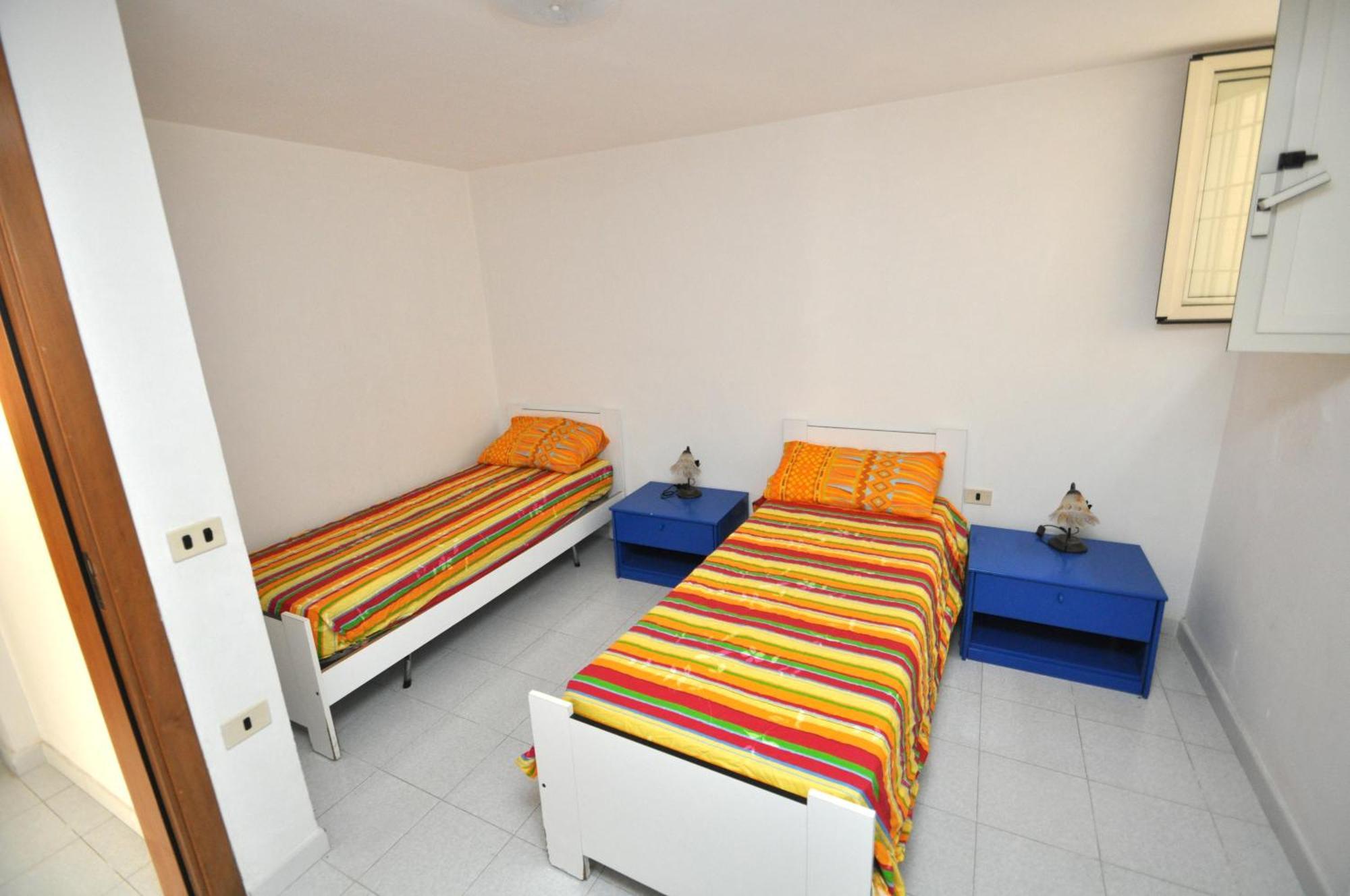 Residence Caletta Marina di Mancaversa Kamer foto