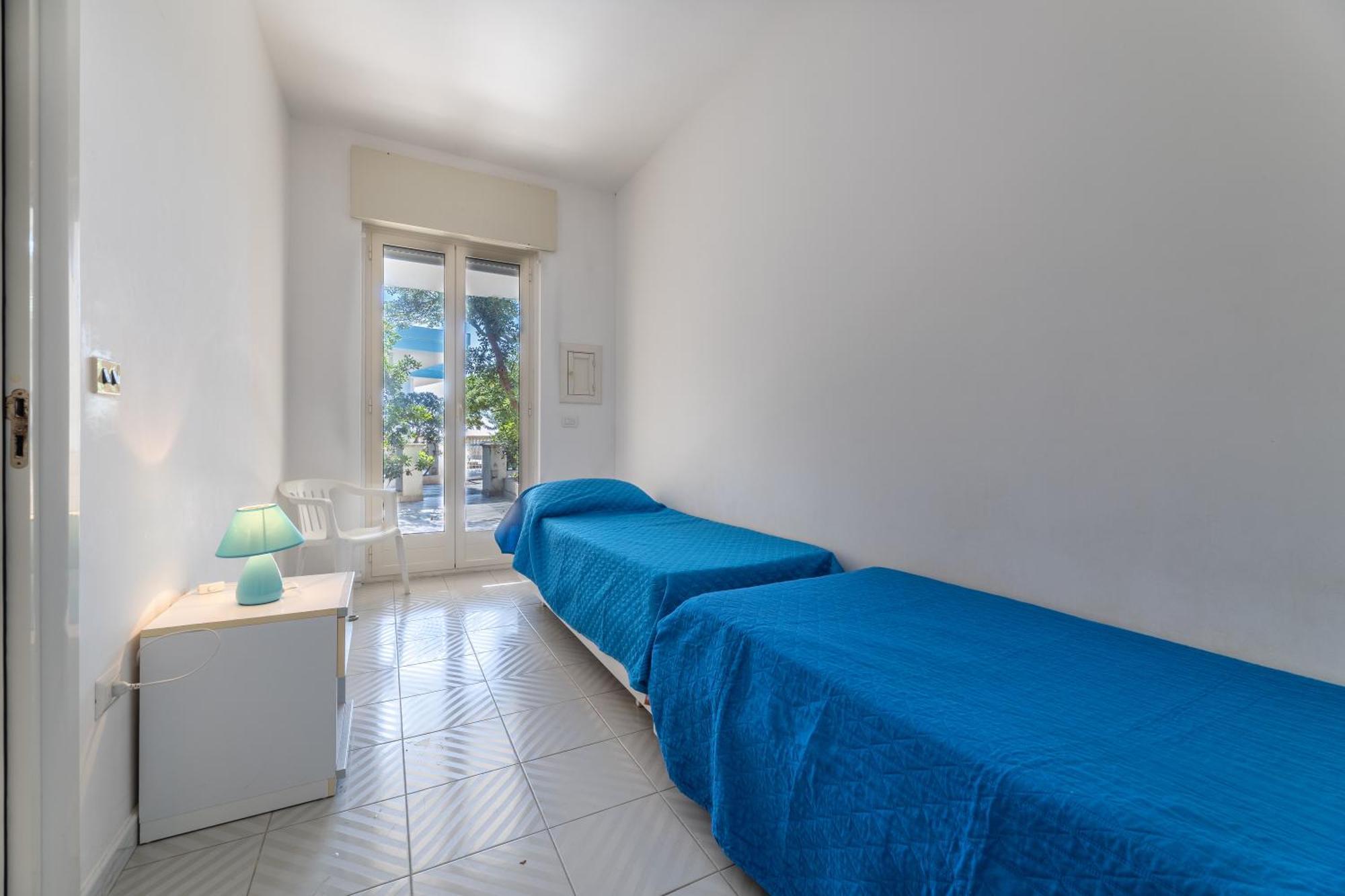 Residence Caletta Marina di Mancaversa Kamer foto