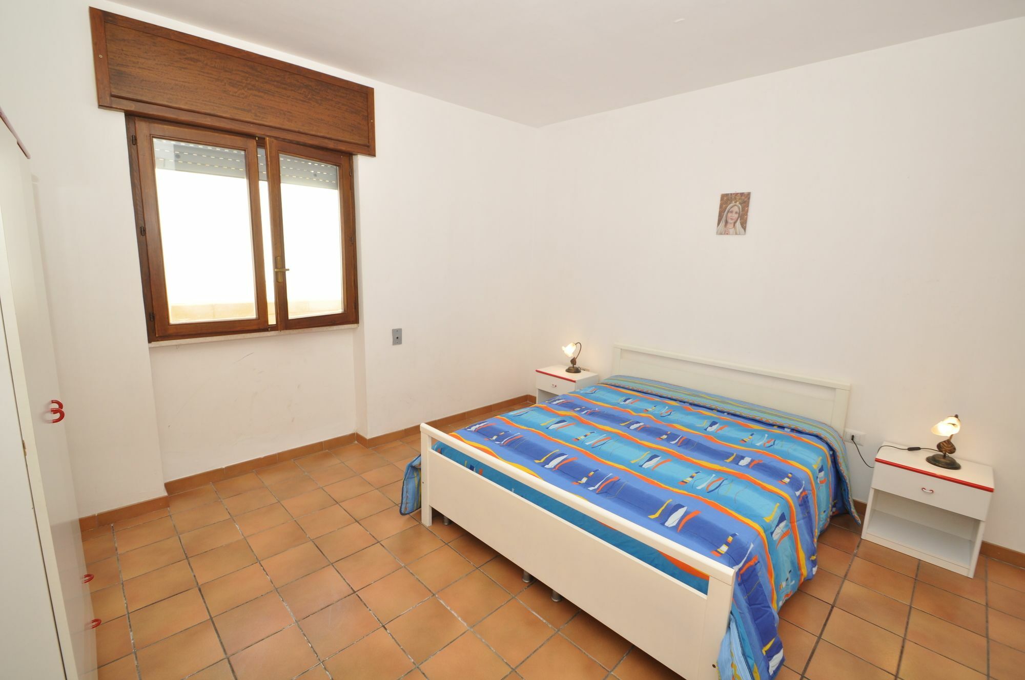 Residence Caletta Marina di Mancaversa Buitenkant foto